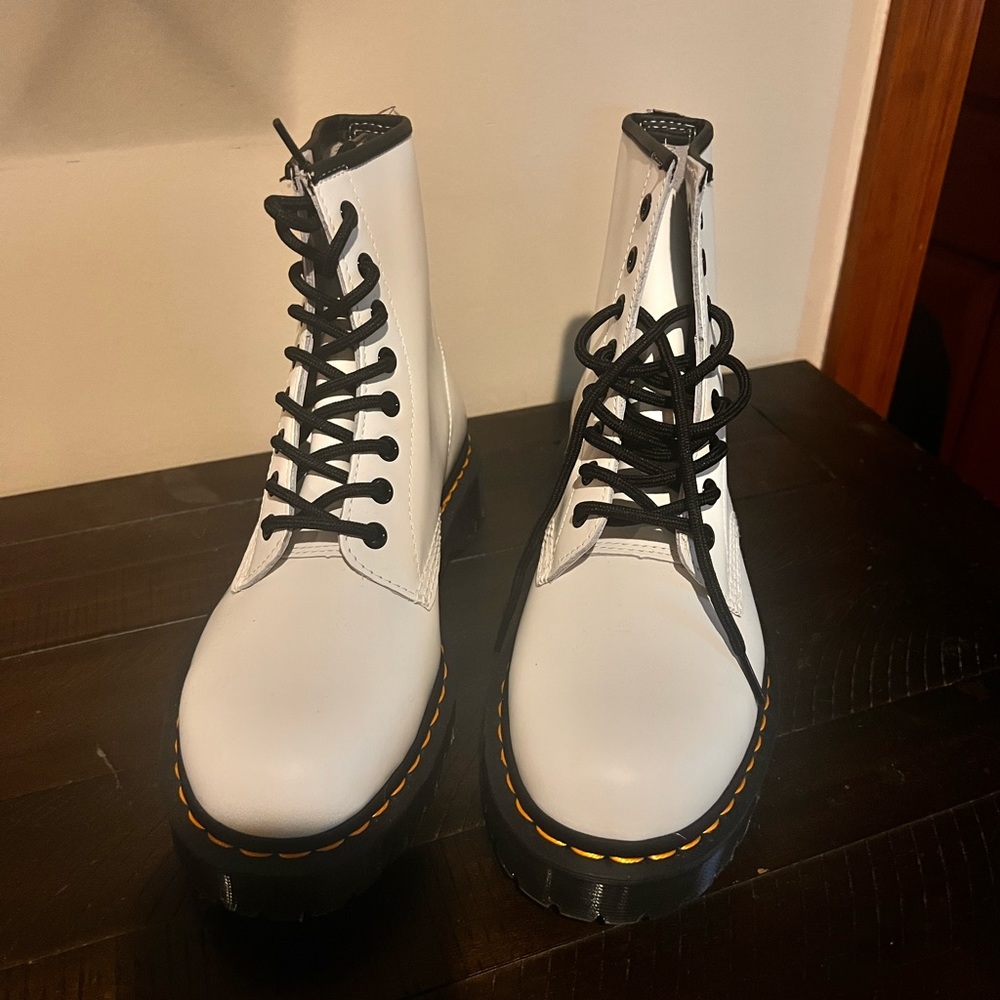 Dr. Martens White